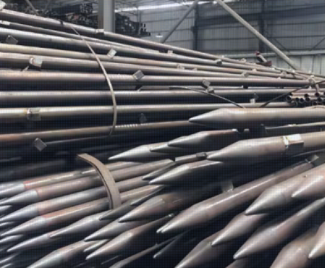 南岸R780根管现货 铁路隧道用146*5注浆跟管