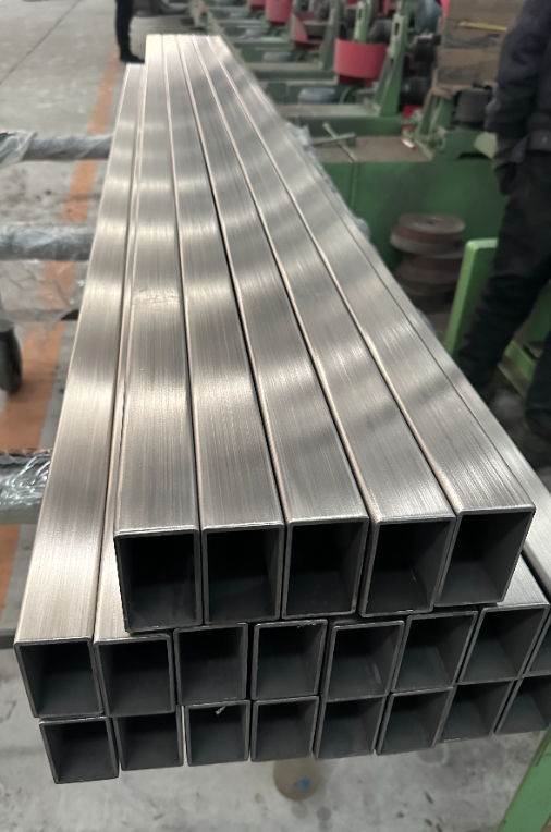 南岸储能系统不锈钢方管 耐腐抗压