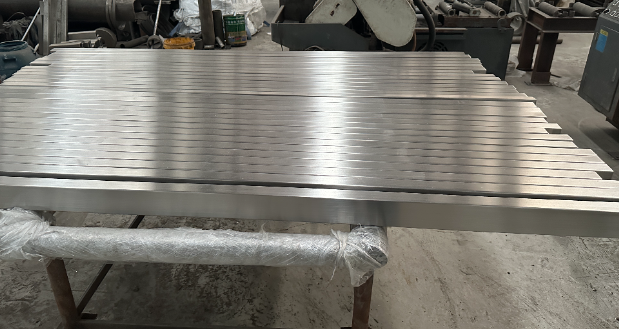 南岸不锈钢无缝方管 